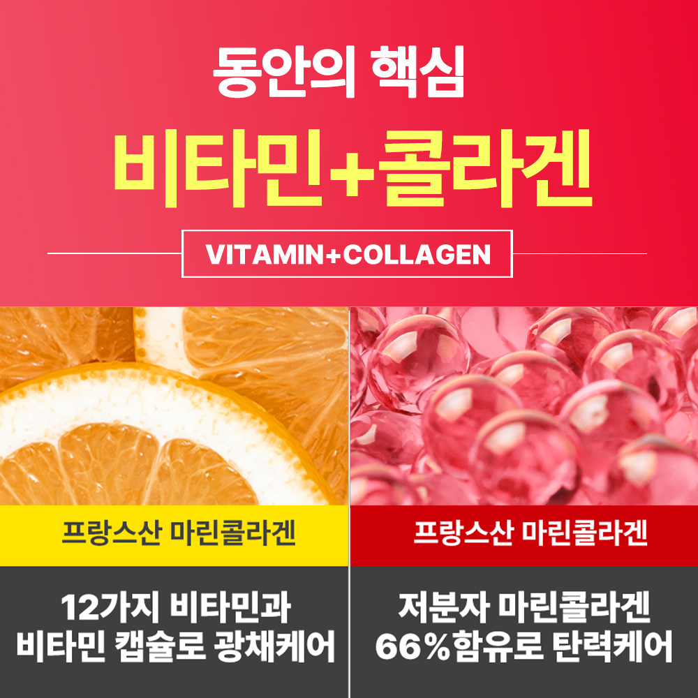 메디픽미 콜라겐 PDRN 더블 비타민 캡슐크림 펩타이드 미백 주름크림 50ml, 1개 이미지 7