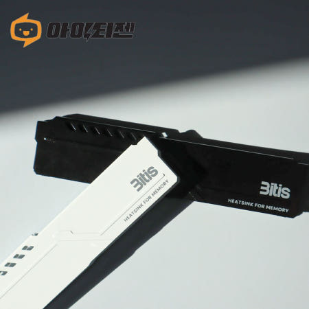 비티즈 메모리 램 방열판 DDR4 DDR5 히트싱크 P101
