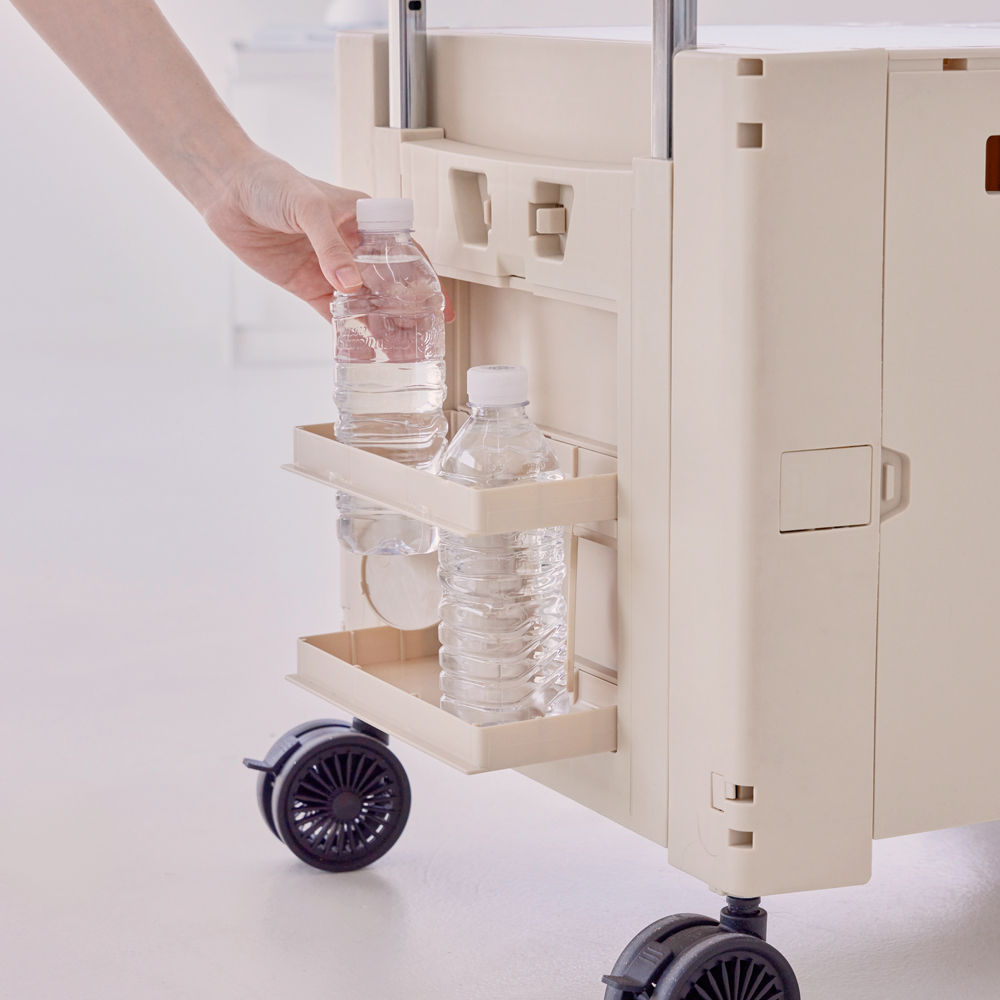 랄라 무브모션 웨건 캠핑웨건 카트 접이식 캐리어 수레 외건 폴딩 대형 오픈형