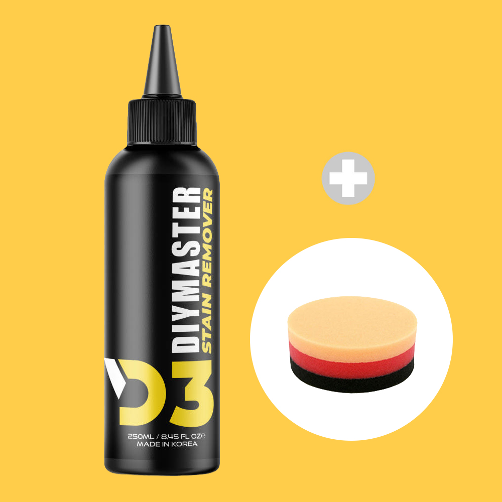 다이마스터 D3 유막제거제 250ml 백화 갈변 벌레 얼룩제거 제품 이미지