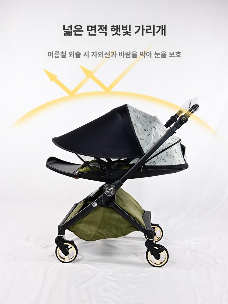 글러브 가방 대형 수납가방 하드케이스형 보관함 수납 c1 블랙 차양막 - 상세 이미지 3