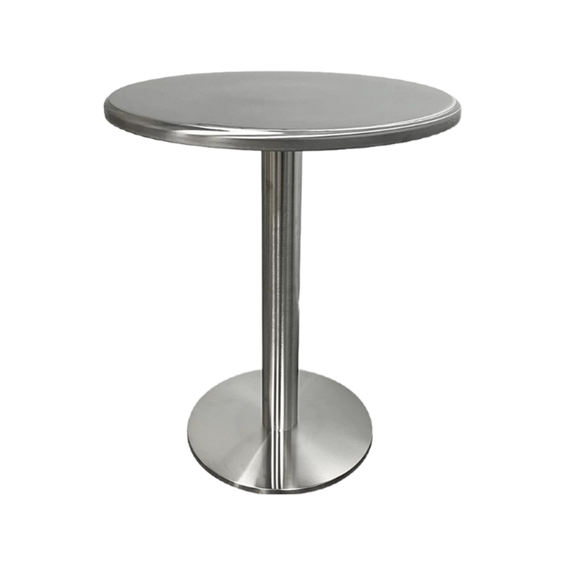 실버 스트림 테이블 Silver Stream Table 60cm - 상품 이미지