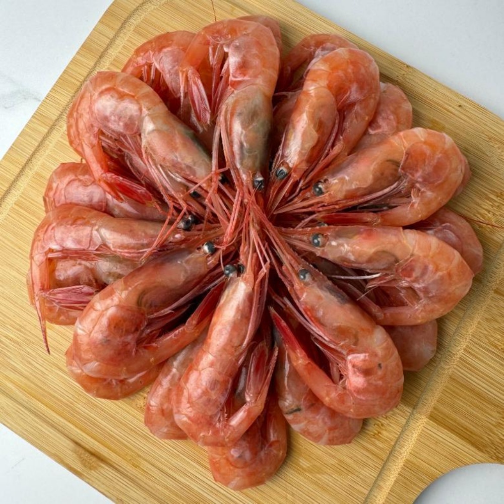 아마에비 단새우 아마애비 새우회 급냉 단새우회 홍새우 냉동 초밥 초밥용 횟감 500g - 상세 이미지 3