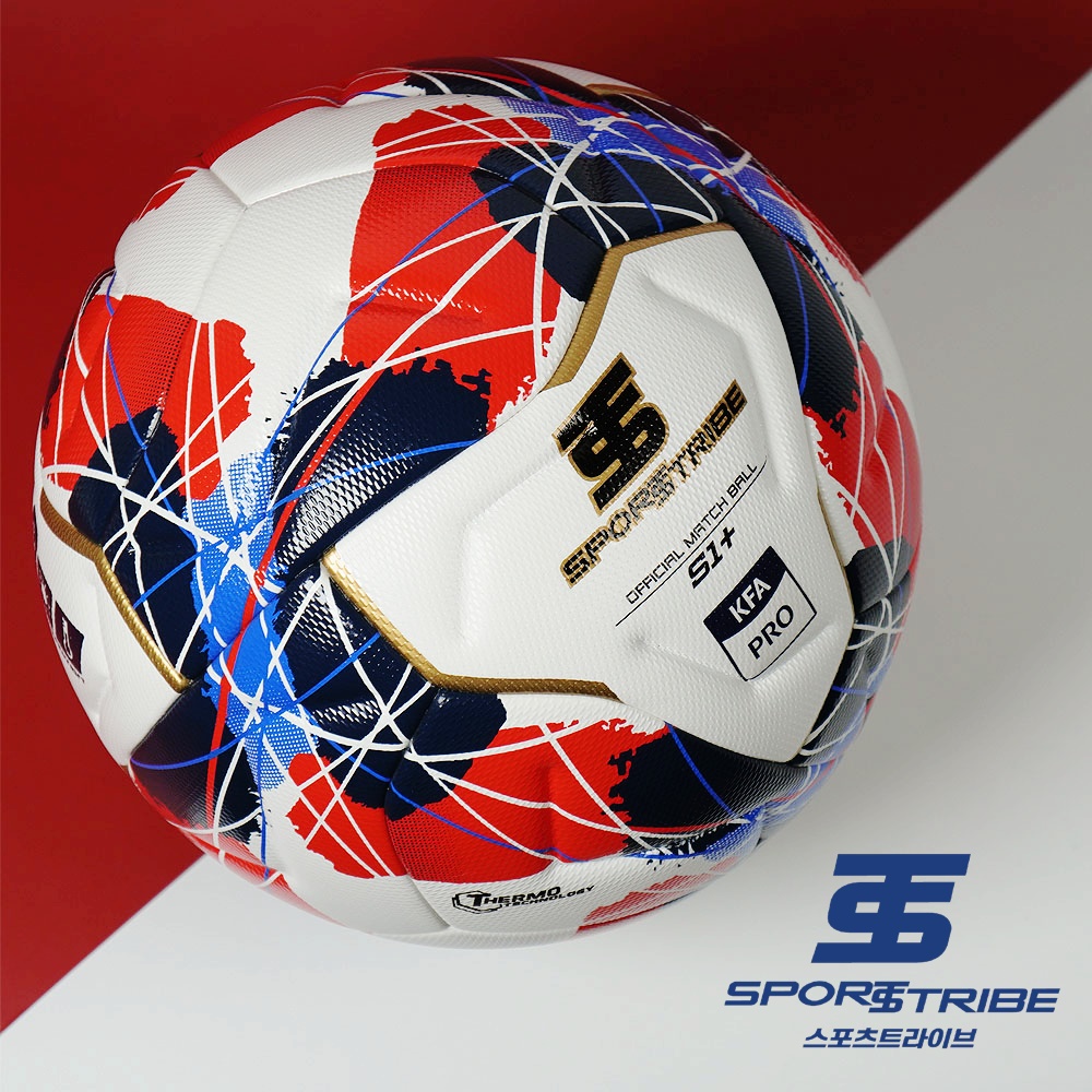스포츠트라이브 축구공 NEW S1+ 뉴에스원 플러스 5호 매치볼 KFA 공인구 이미지 1