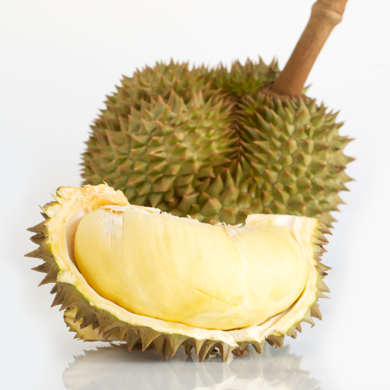 자연가득 크림처럼 부드러운 생 두리안 팩 두리안 500g-2.0kg / 주 2회 수입 통관 - 상품 이미지