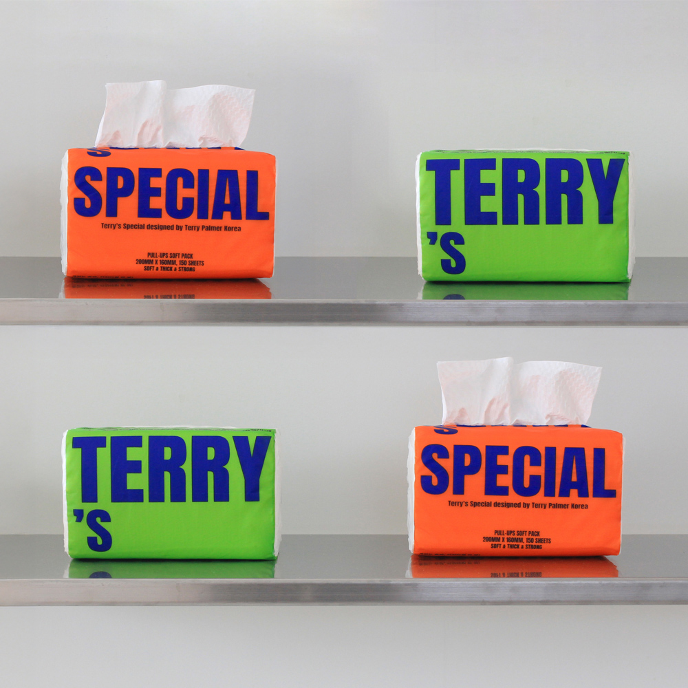 테리파머 천연펄프 무형광 뽑아쓰는 키친타올 150매 x 6팩 총 900매 먼지없는 대용량 주방용품 화장지 제품 이미지