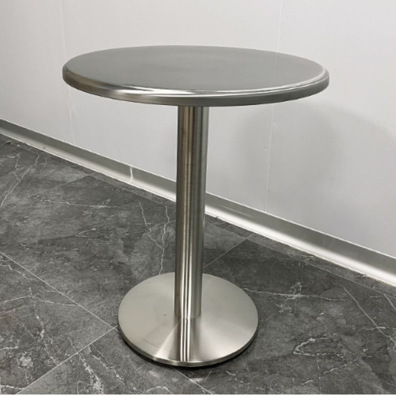 실버 스트림 테이블 Silver Stream Table 60cm - 상세 이미지 4