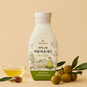 마이노멀 엑스트라버진 올리브오일 마요네즈 선물용으로 적합한지 초보 사용법과 함께 확인하는 선택 기준