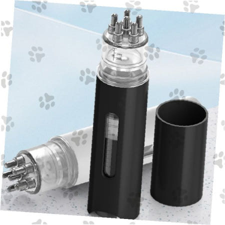 헤어토닉 도포기 로게인폼 미녹시딜 탈모약 발모제 앰플 소분 휴대용 여행용