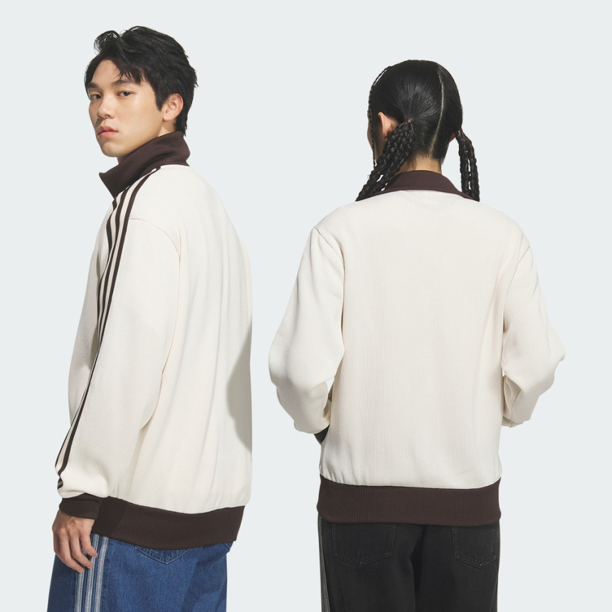 [아디다스 공식] FB KNIT 트랙 탑 KQ5500