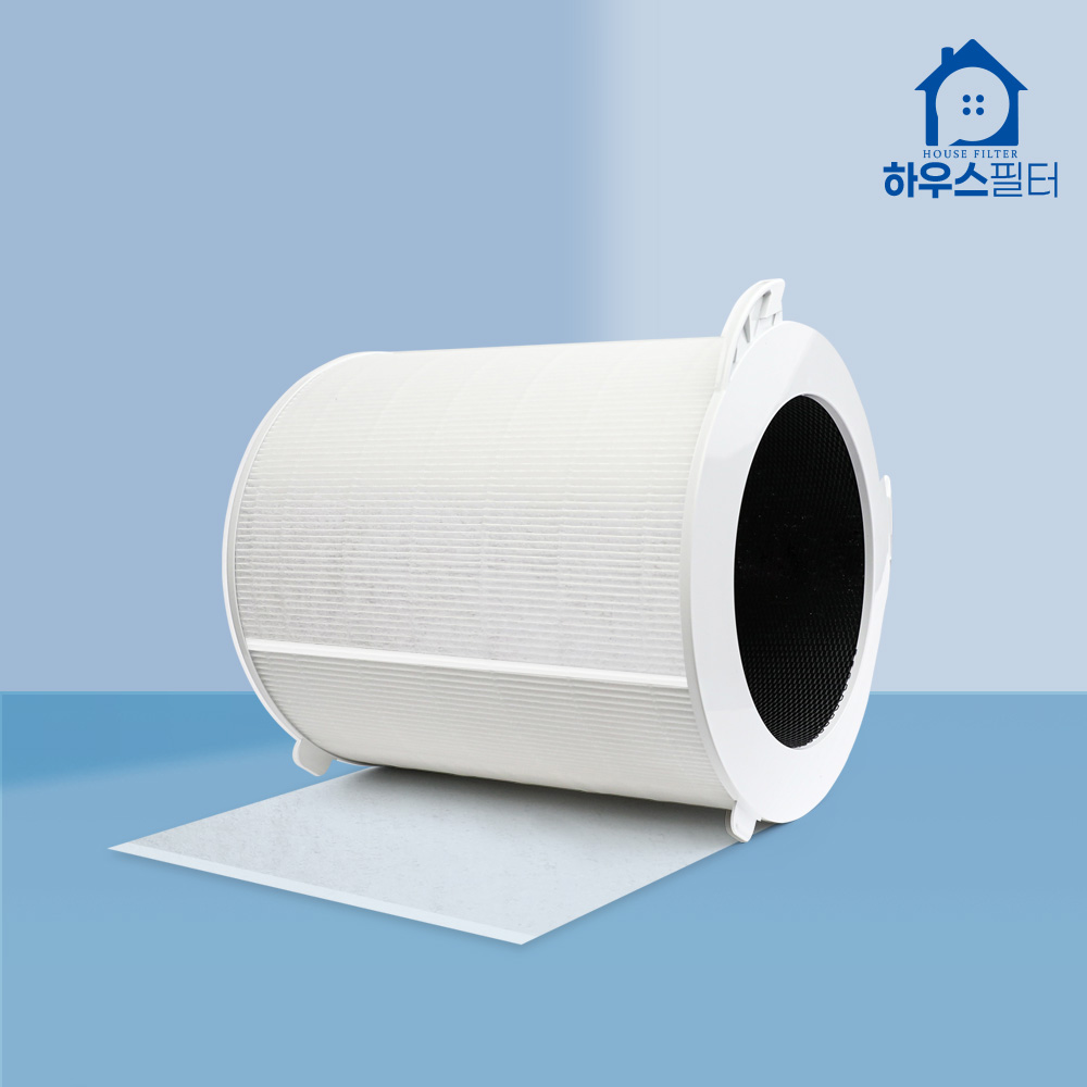 [호환] 쿠쿠 공기청정기 ACF-28WMT10 AC-28W 전용 필터세이퍼 6장 하우스필터 이미지 2