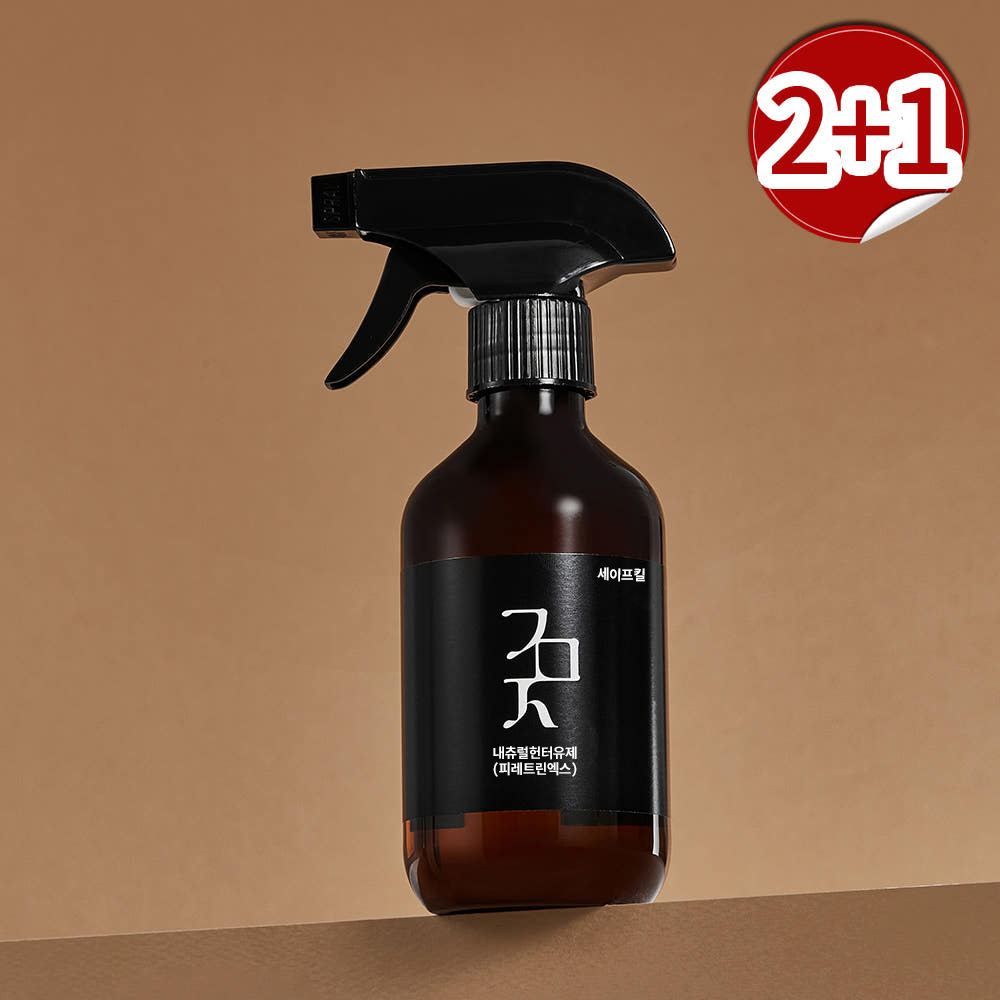 먼지다듬이 날파리 초파리 살충제 권연벌레 퇴치 돈벌레 지네 나방파리 베드버그 벼룩 빈대 제거제  피레트린 약 그리마 집개미 트랩 퇴치제 퇴치법 세이프킬300ml 제품 이미지