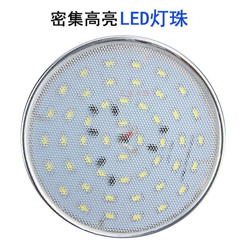 LED 어항 조명 수족관 백스크린 등갓 장식 이미지 6