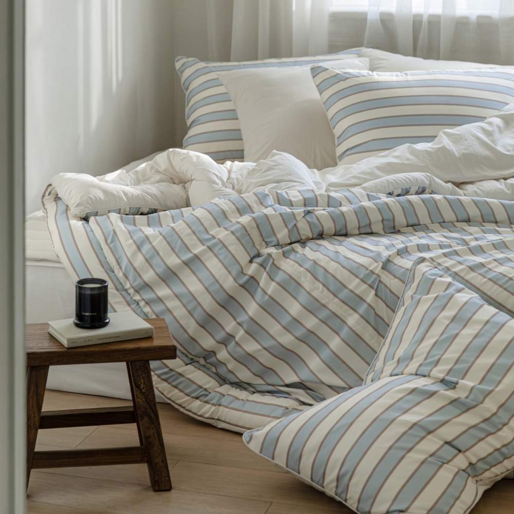 슬라운드 알러메디 베이직 알러지케어 먼지없는 사계절 겨울 차렵이불 SS