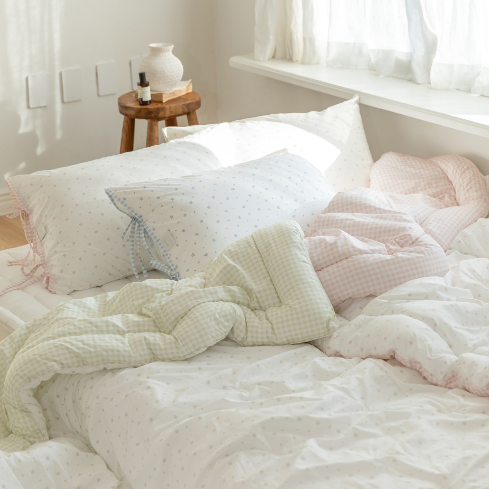 알러메디 알러지케어 먼지없는 사계절 베개커버