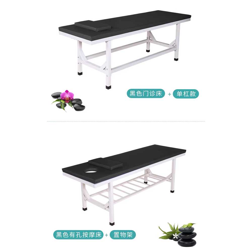 진찰대 간이 의무실 주사실 수액실 군대 구멍없음 180x60cm - 상세 이미지 4