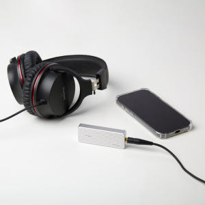 참소리 LOYAL DAC 100 고음질 헤드폰 앰프 USB DAC 개봉기 | 실사용 후기 - 상품 이미지 2