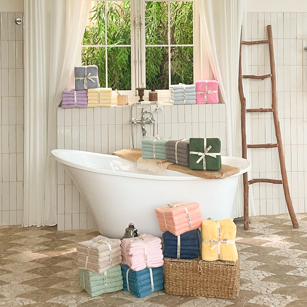 테리파머 170g 고중량 국민 선물 호텔수건 10장 수건 세트 타올 샤워 타월 세면 호텔타올