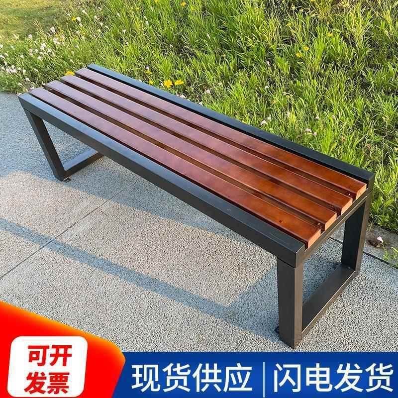 그네 원목 흔들 테라스 리조트 조립식 나무 빈티지 1m x 40 너비 x 45 높이 컬러 - 상세 이미지 5