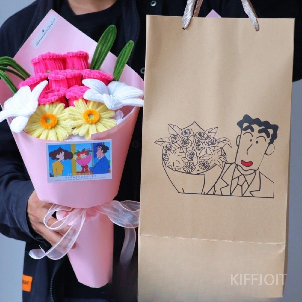 애니 꽃다발선물세트 에우셉 이미지 3