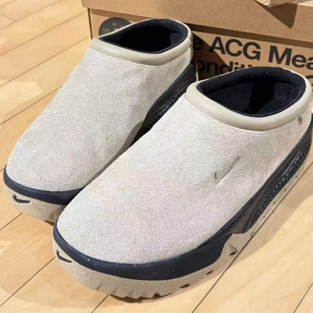 나이키 ACG 루퍼스 뮬 운동화 스니커즈 라임스톤 FV2923-200 이미지 6