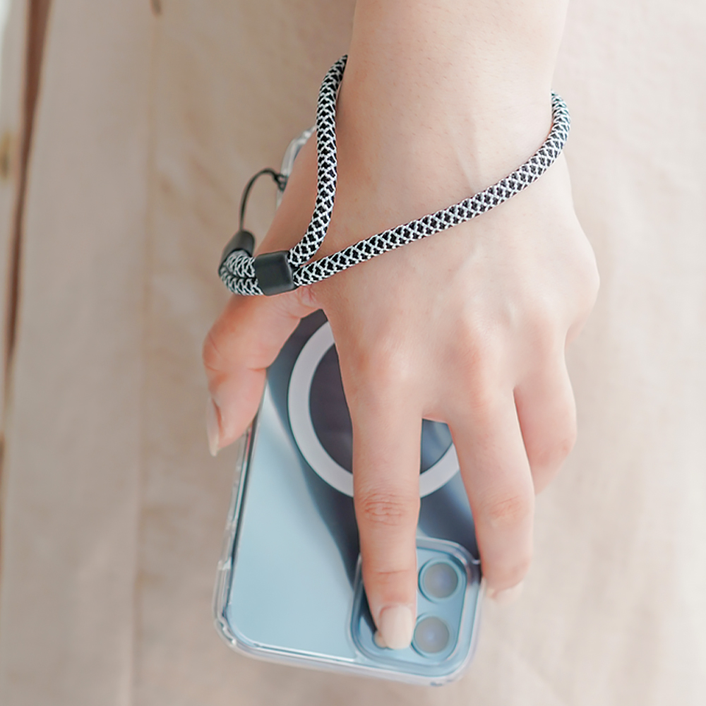 빅쏘 손목 핑거 고리 도난방지 핸드폰 폰 스트랩 줄 핸드형 제품 이미지