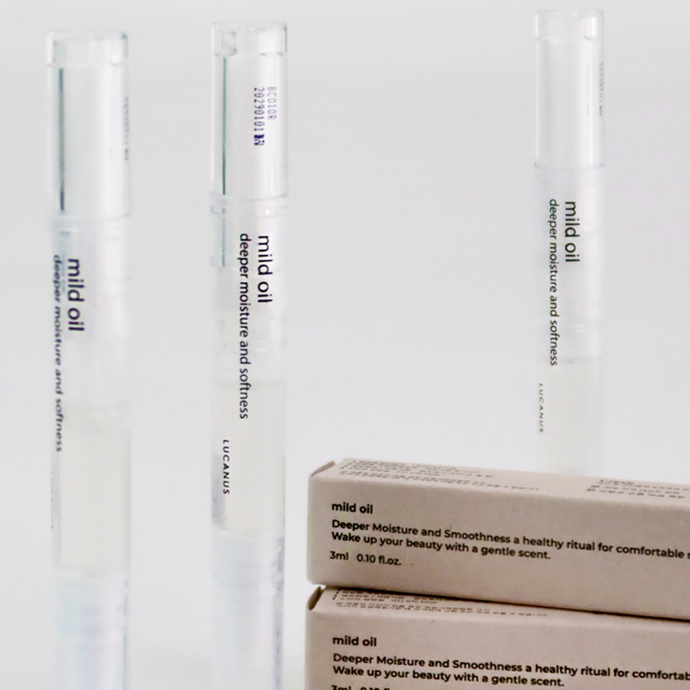 [3개] 루카너스 큐티클오일펜 국산 네일오일펜 퍼퓸 비타민E 손톱강화 3ml, 3개 이미지 2