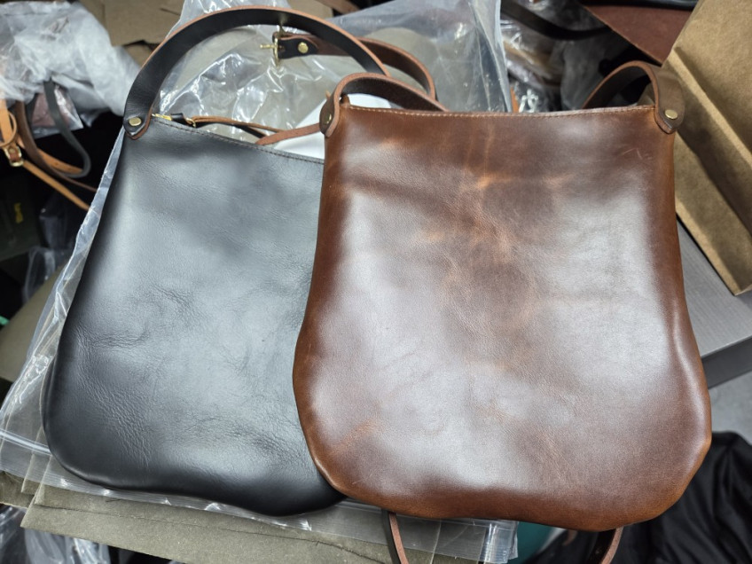 르메리카나 스트롤링백 Lemericana Strolling Bag 판매처 상세 정보 이미지 1