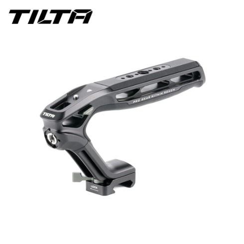 TILTA Xeno Top Handle with NATO Clamp (Black)_TA-XTH3-B