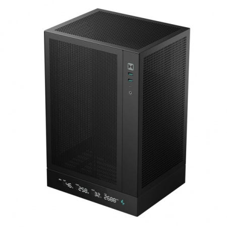 DEEPCOOL CH170 DIGITAL 블랙 (리틀밸리)