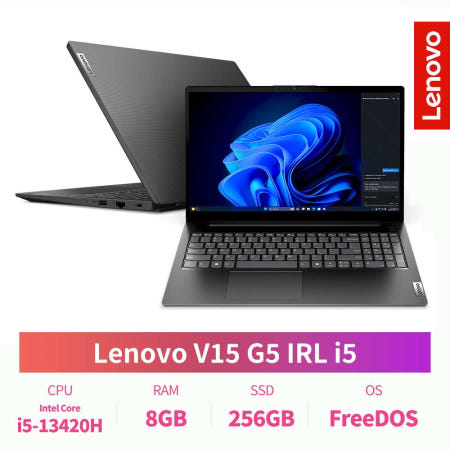 레노버 V15 G5 IRL i5-13420H 8GB 256GB 학생용 사무용 인강용노트북