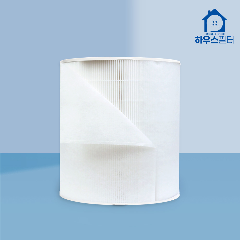 [호환] 쿠쿠 공기청정기 ACF-28WMT10 AC-28W 전용 필터세이퍼 6장 하우스필터 제품 이미지