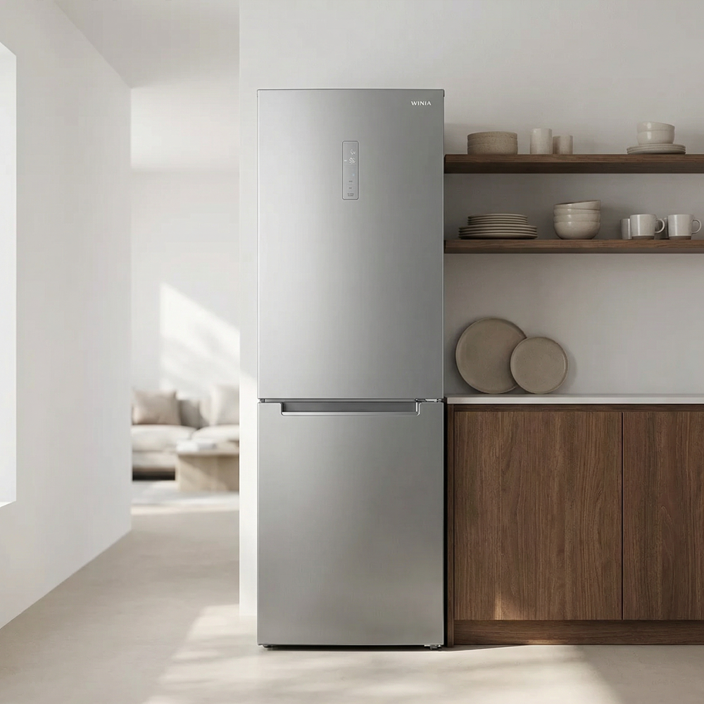 위니아 냉장고 300리터 310L EWRC326EEMSUO(A) 2도어 상냉장 하냉동 일반 원룸 사무실
