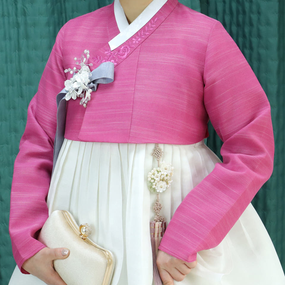 궁 한복대여 혼주 결혼식 의정부 서울 경기도 피로연 하객 한복 49번 이미지 6