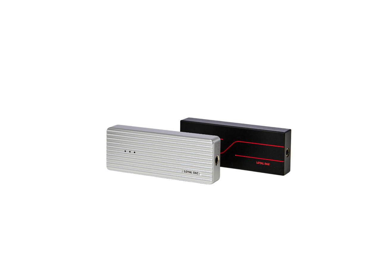 참소리 LOYAL DAC 100 고음질 헤드폰 앰프 USB DAC - 상품 이미지