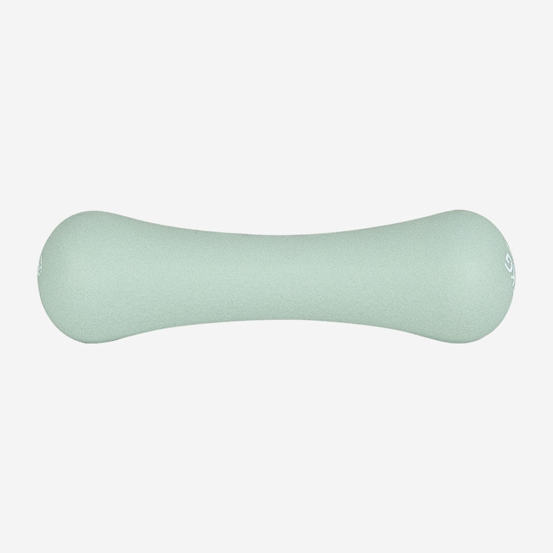 피테코 플로우 덤벨 네오프렌 미용아령 홈트 여성 0.5kg, 2개, 세이지그린 - 상세 이미지 2