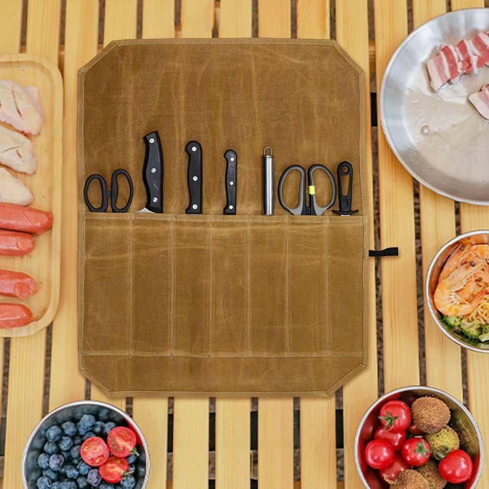 칼케이스 칼집 칼가방 휴대용 나이프백 사시미 수납 캠핑 - 상품 이미지