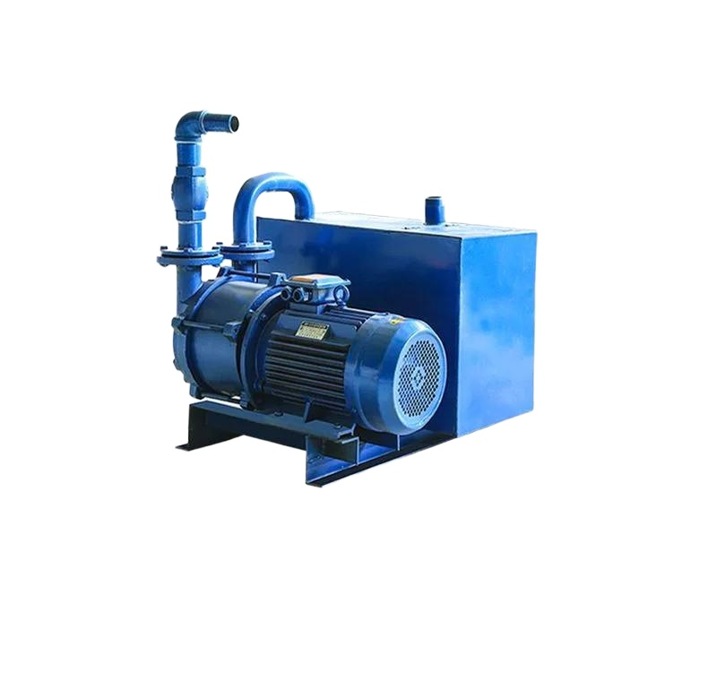 산업용 진공 실험실용 탈포기용 에어컨 배수 수중 로터리 5.5kW 380V - 상품 이미지