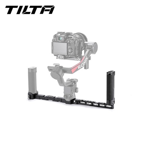 TILTA Dual Handle Power Supply Bracket for RS 2_TGA-DHB