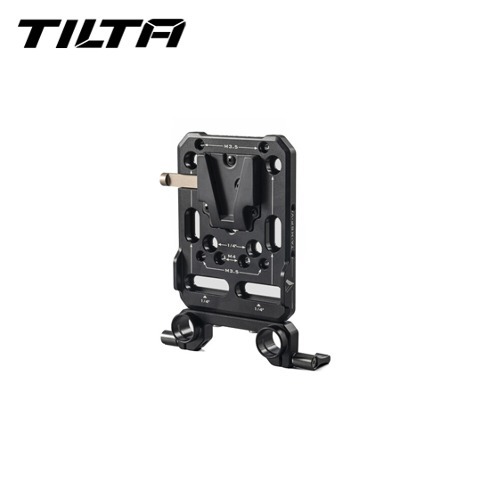TILTA Mini V-Mount Battery Plate Kit I_TA-MBP-K1-V