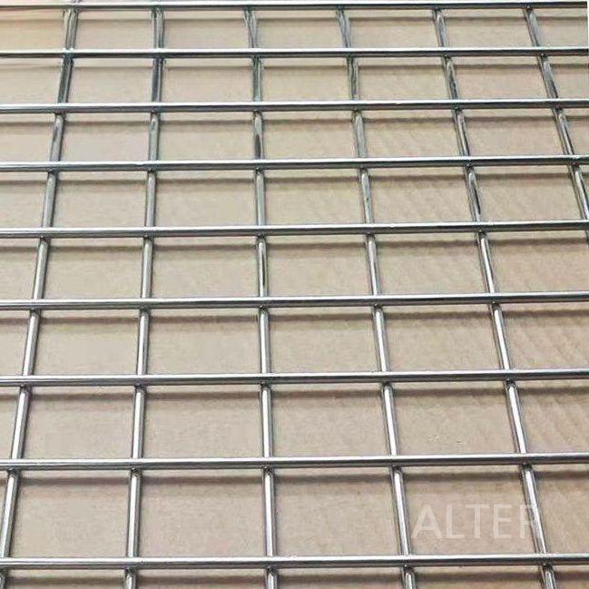 철망 스텐 와이어 망 필터 용접 메쉬 그물망 스테인레스 4mm/40mm 구멍/1x2m - 상세 이미지 3
