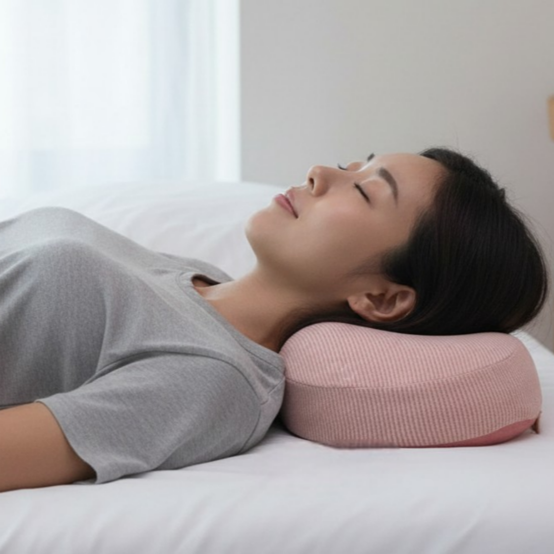 홈집합 메모리폼 경추베개 경추 숙면 기능성 베개