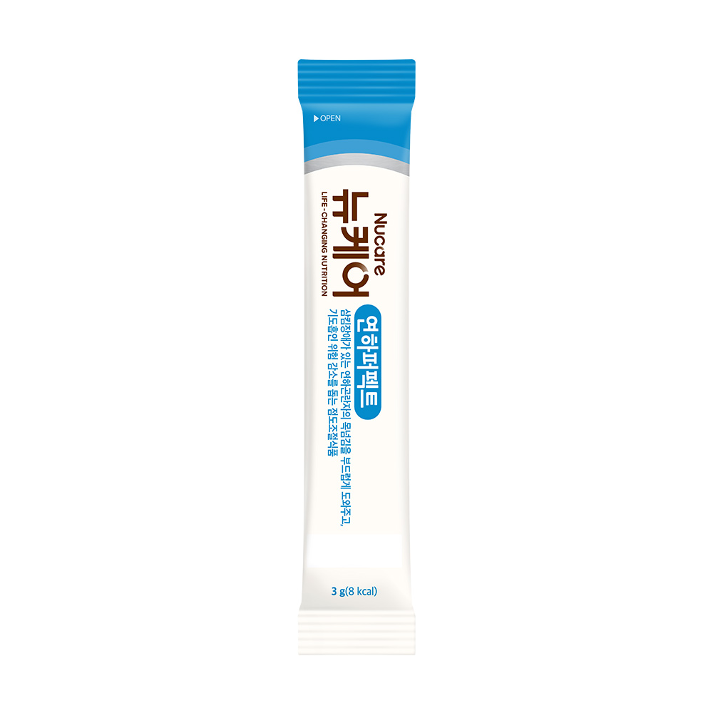 뉴케어 연하퍼펙트 1박스 (3g x 50포) 환자식 이미지 2