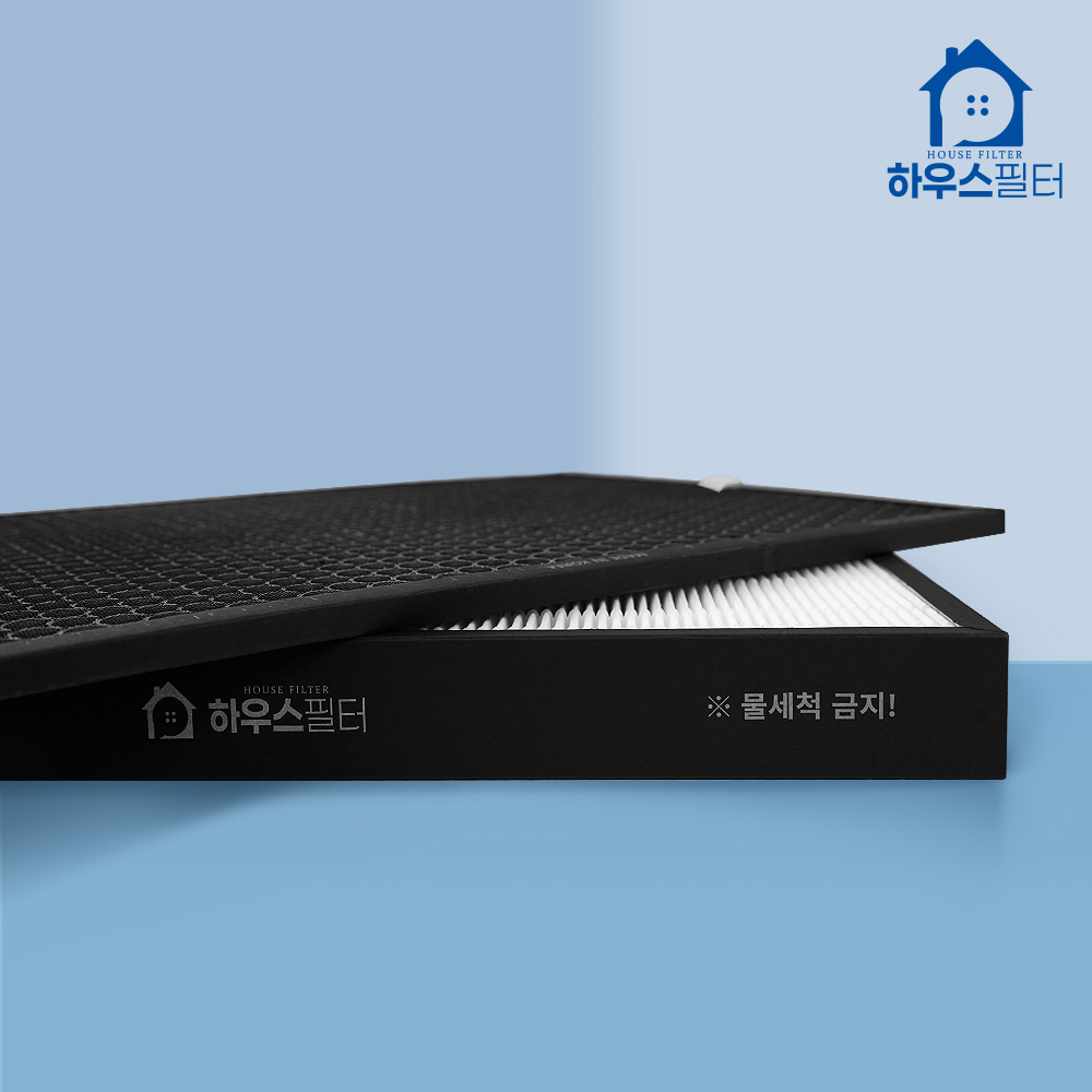 [호환] 쿠쿠 공기청정기 필터 ACFS-Y12M 하우스필터 - 상세 이미지 2