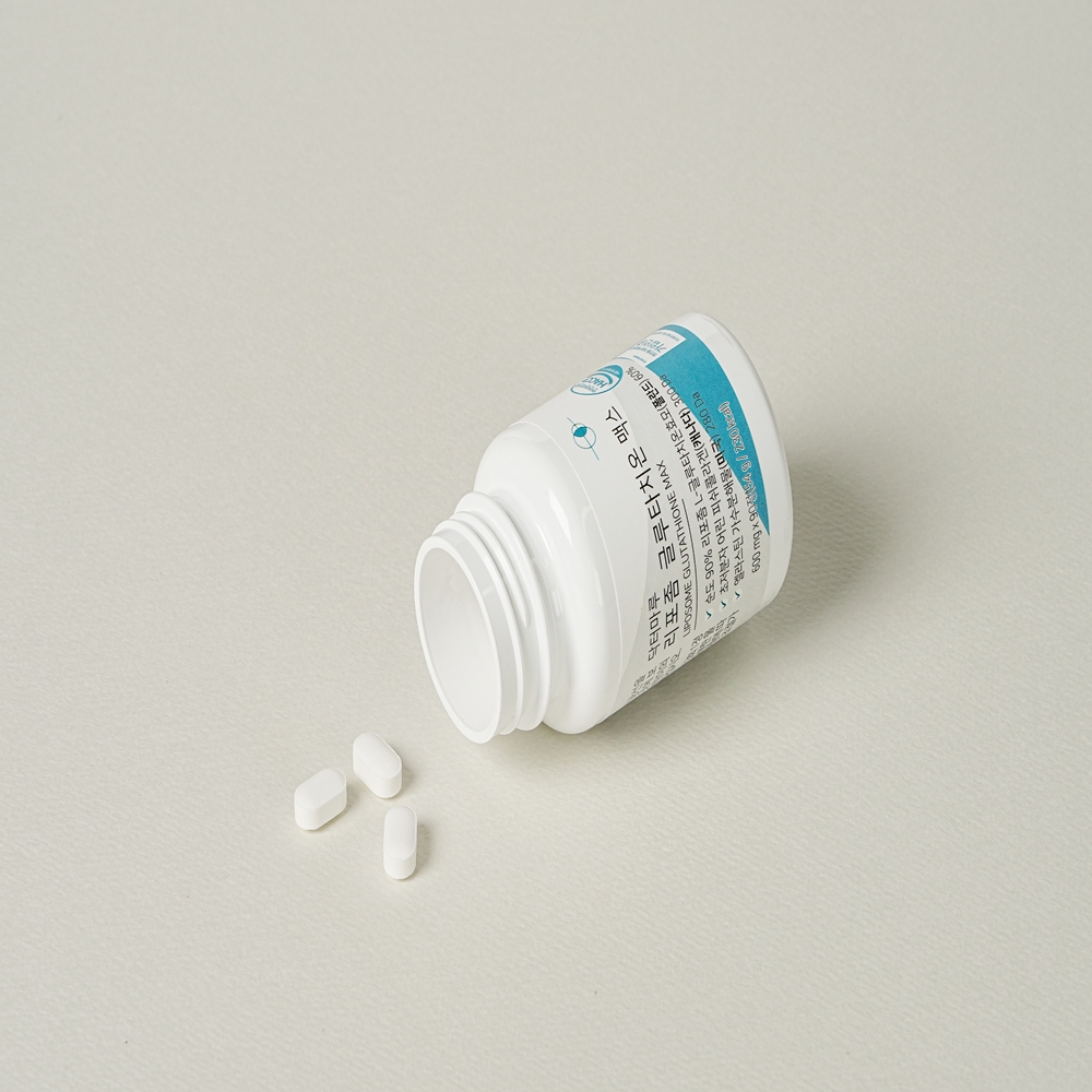 글루타치온 맥스 리포좀 닥터마루 600mg x 90정 이미지 4