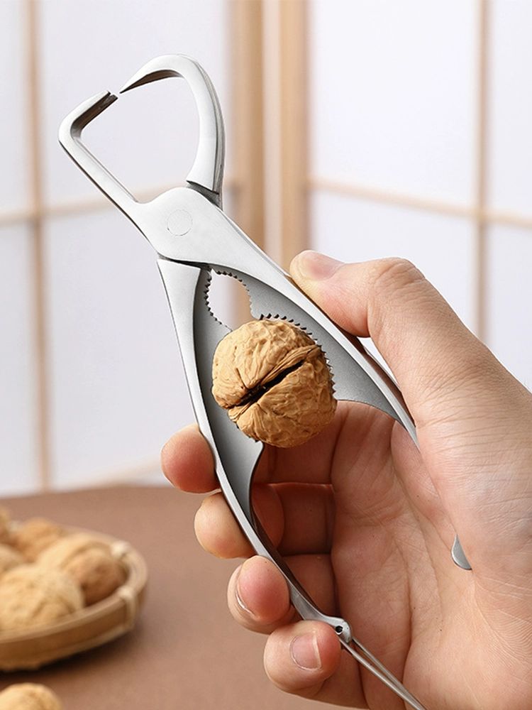 차칼 집게 차도구 차 부수기 다도용품 찻잎 소분 클램프 차칼+블랙에보니우드 차칼 - 상품 이미지