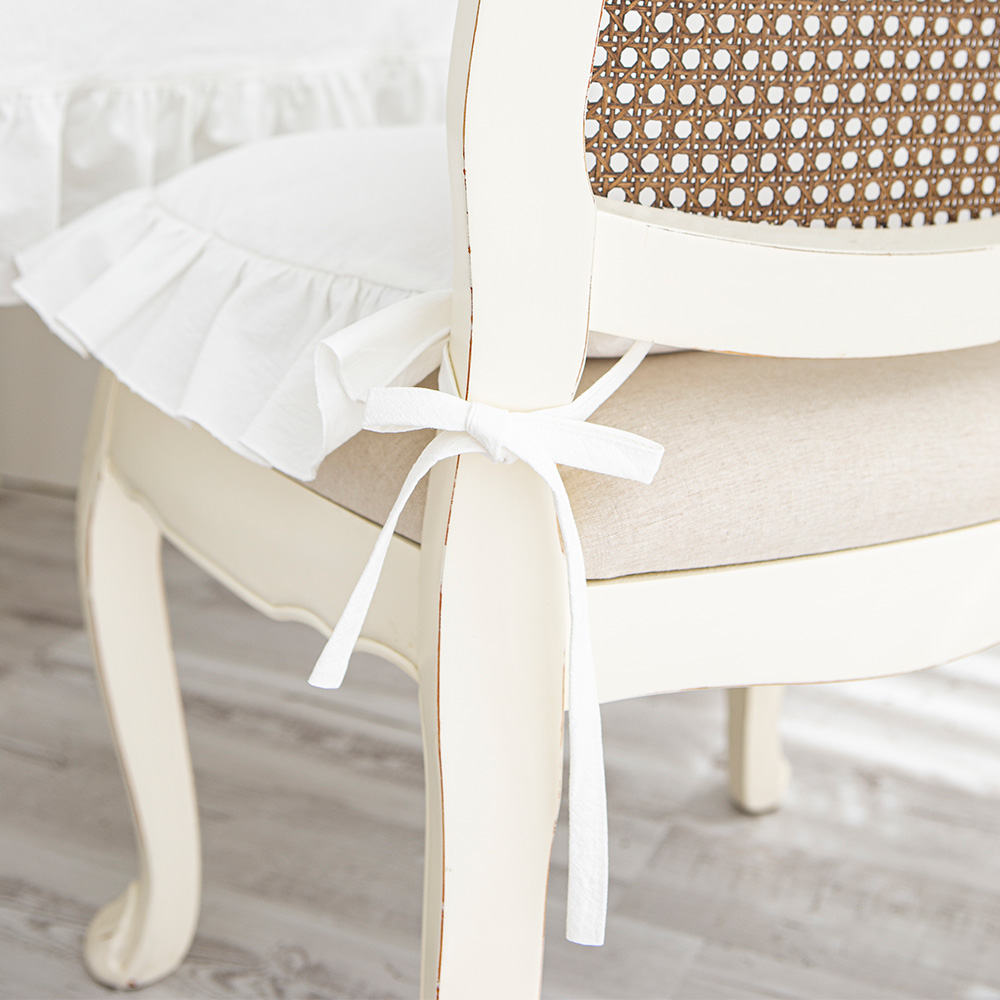 루이스 식탁 의자 등받이 커버, 순면 워싱 덮개 리폼 천갈이 헤드 가죽