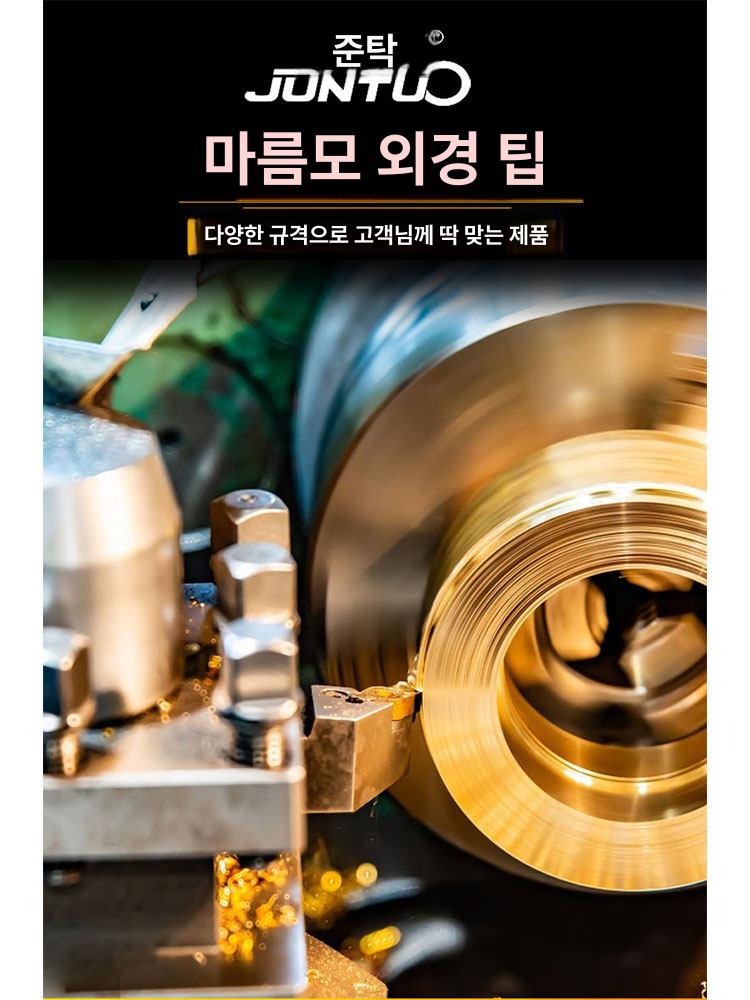 텐트 연통가드 연통 고정 브라켓 지지대 스테인리스 경량 vbgt110302 구리 전용 11 r0.2 - 상세 이미지 2