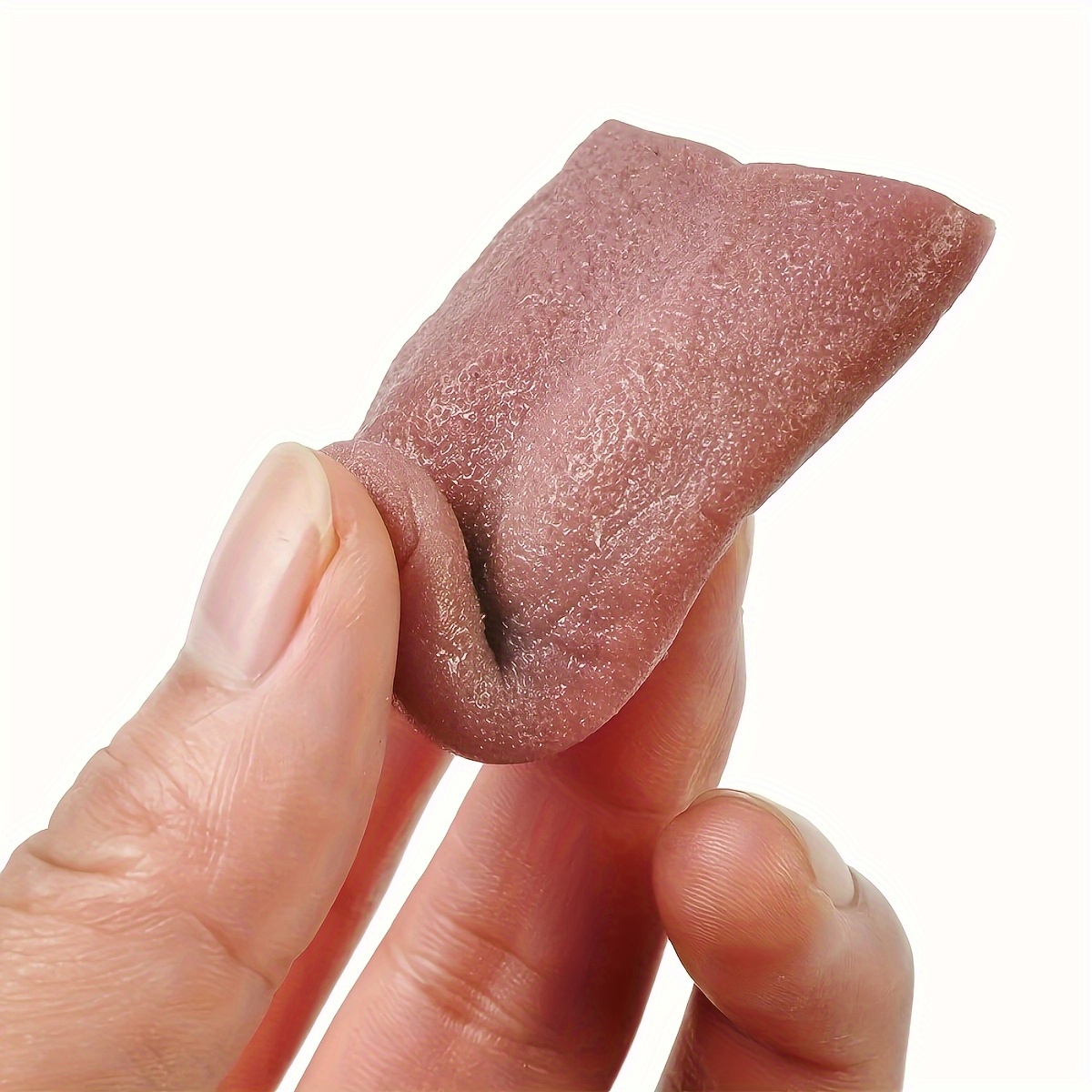 가짜 혀 장난감 늘어나는 코스듐 분장 소품 할로윈 마술 엽기 쓸모없는 쓸데 없는 파티 선물 - 상세 이미지 2