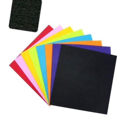 화방지류 대원 칼라 부직포 검정 마(1개입) 90cm